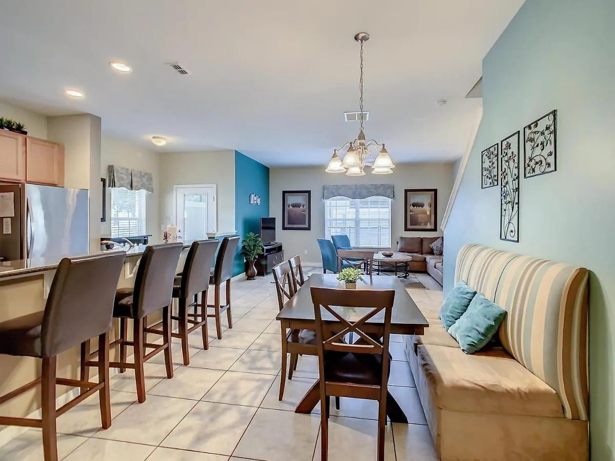 Paradise Palms Resort, Just Minutes From Disney!!!! Давенпорт США