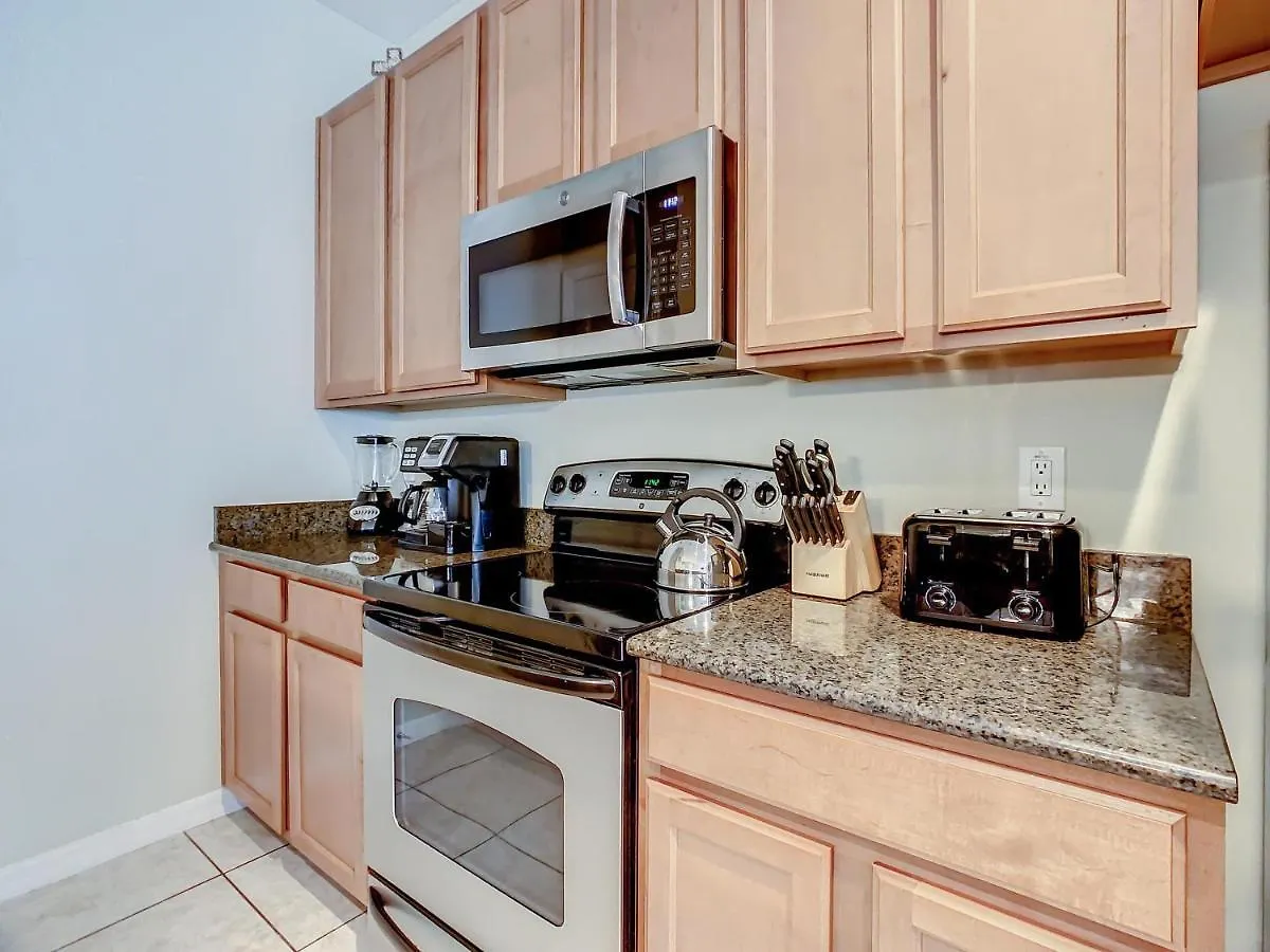 Paradise Palms Resort, Just Minutes From Disney!!!! Давенпорт 0*,  США