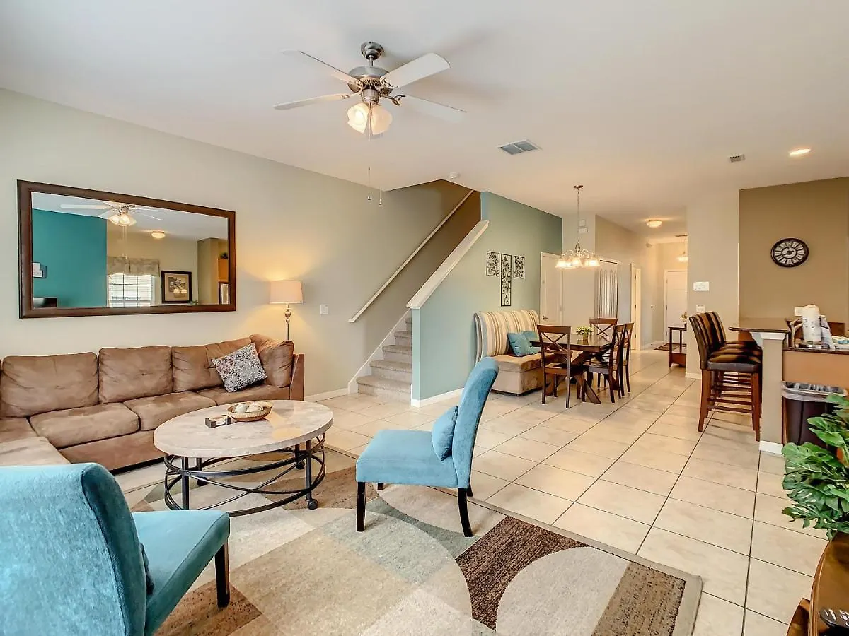 Paradise Palms Resort, Just Minutes From Disney!!!! Давенпорт Дом отдыха