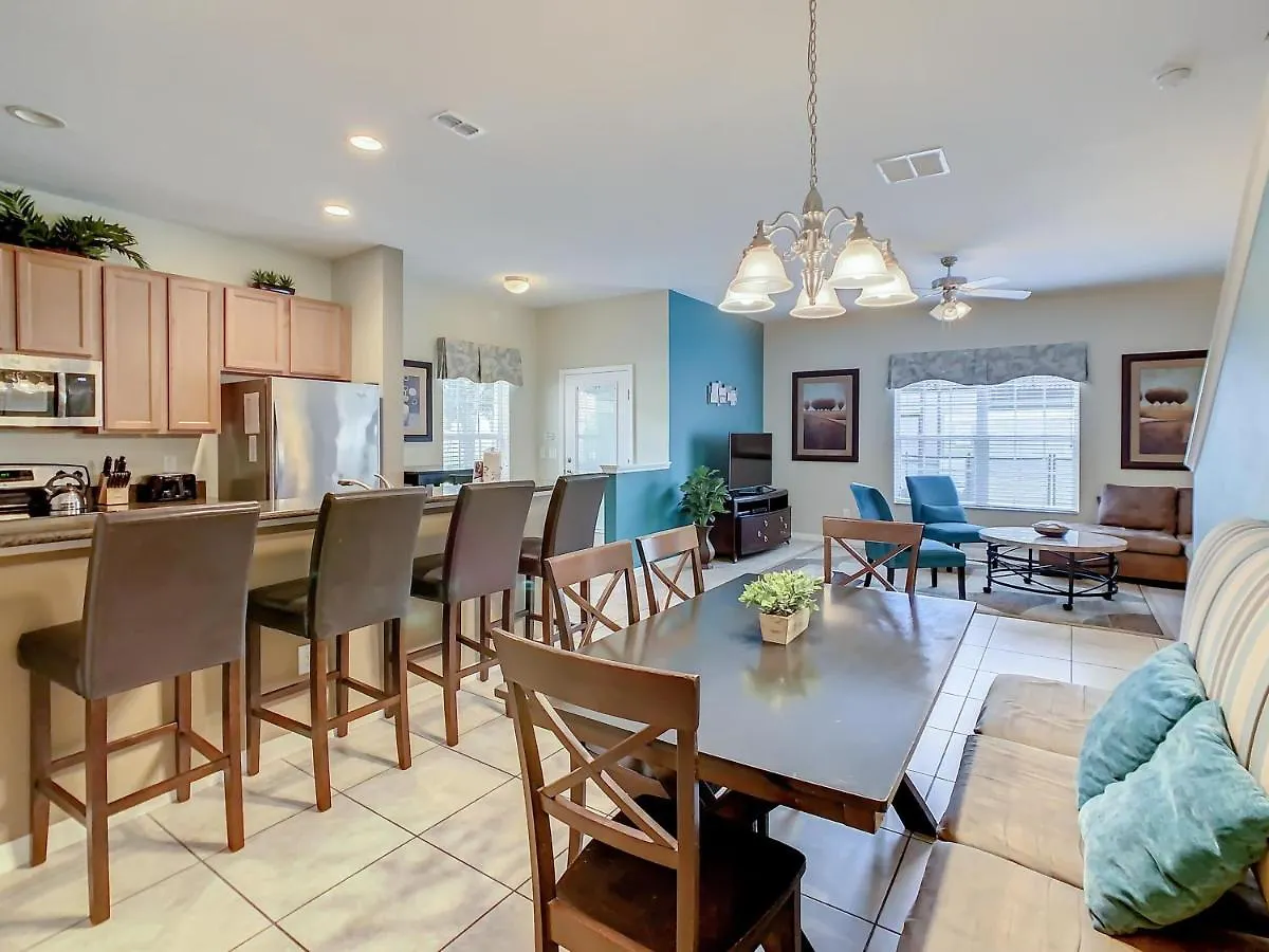 Paradise Palms Resort, Just Minutes From Disney!!!! Давенпорт