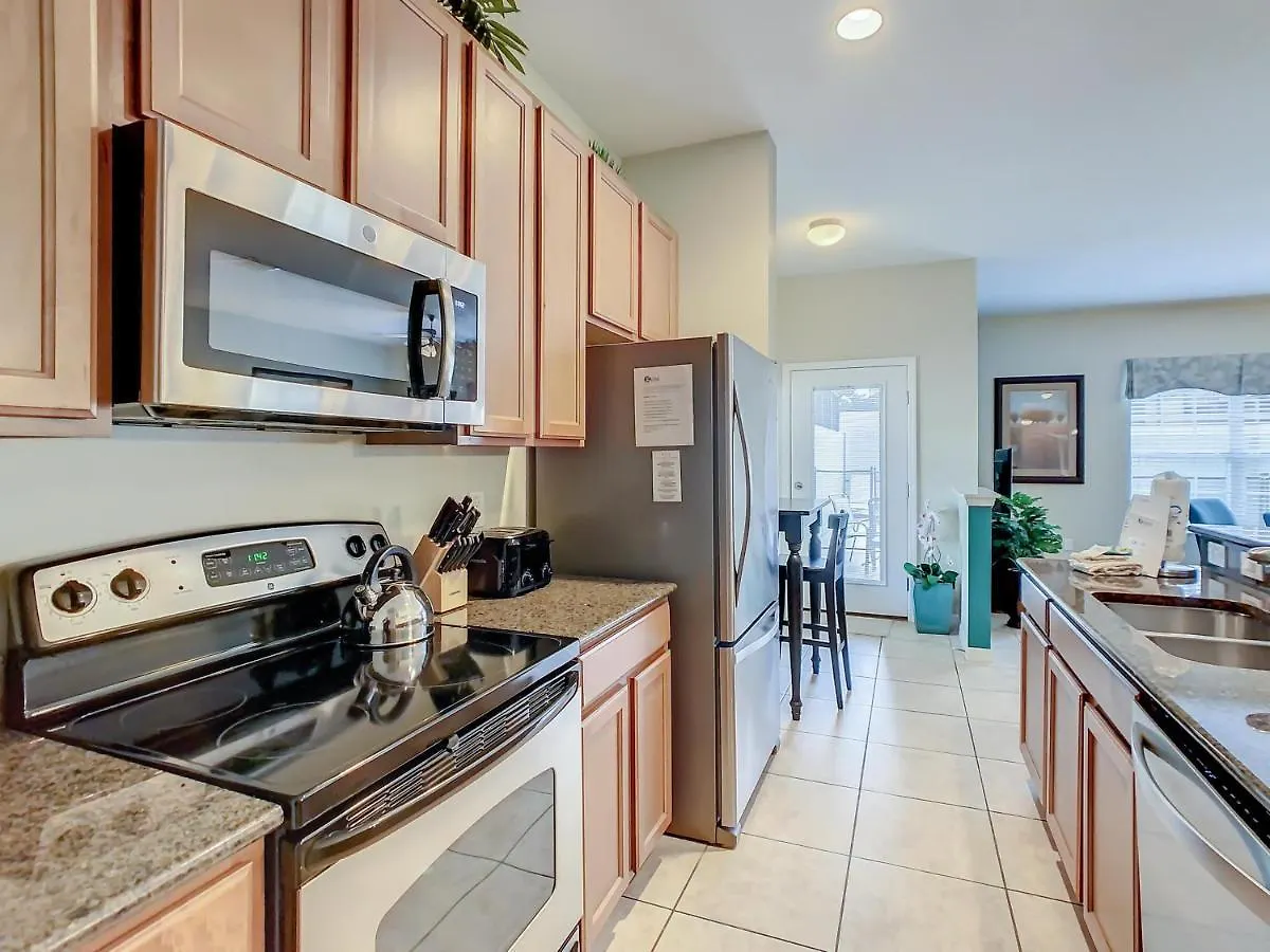 Дом отдыха Paradise Palms Resort, Just Minutes From Disney!!!! Давенпорт