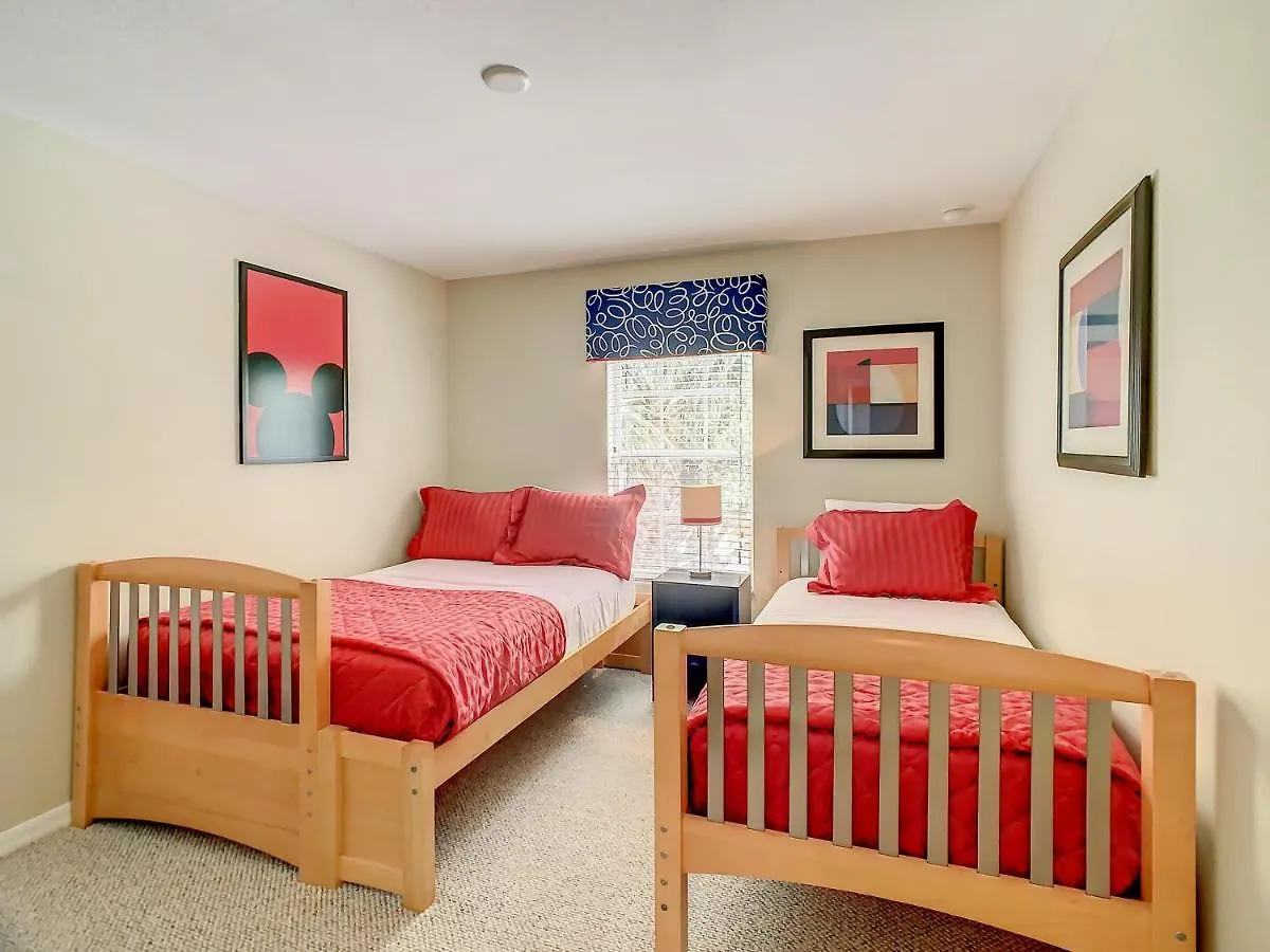 Paradise Palms Resort, Just Minutes From Disney!!!! Давенпорт 0*,
