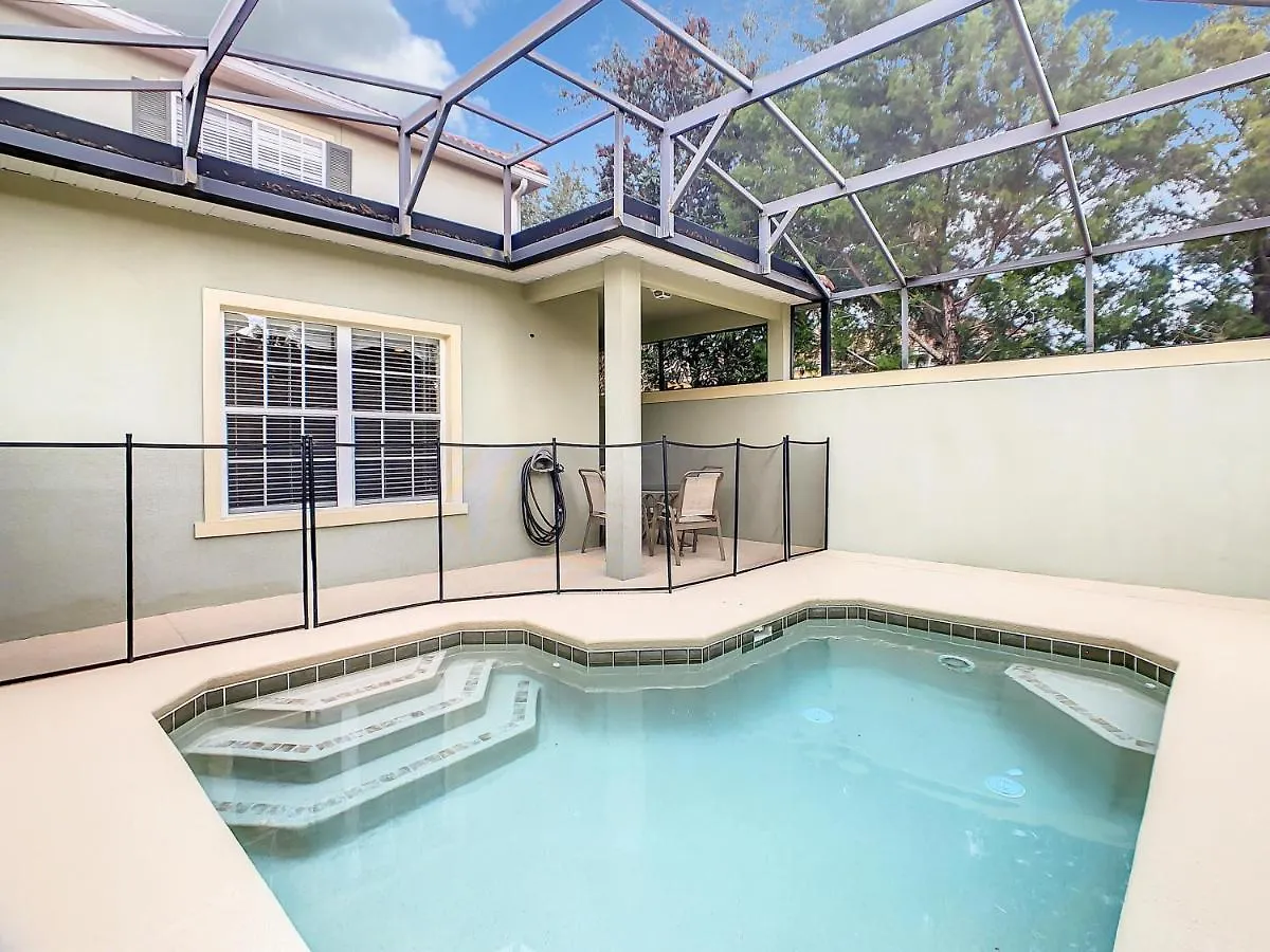 Paradise Palms Resort, Just Minutes From Disney!!!! Давенпорт Дом отдыха