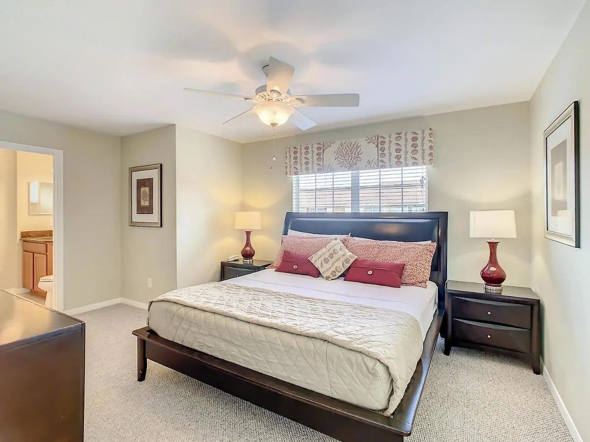 Paradise Palms Resort, Just Minutes From Disney!!!! Давенпорт
