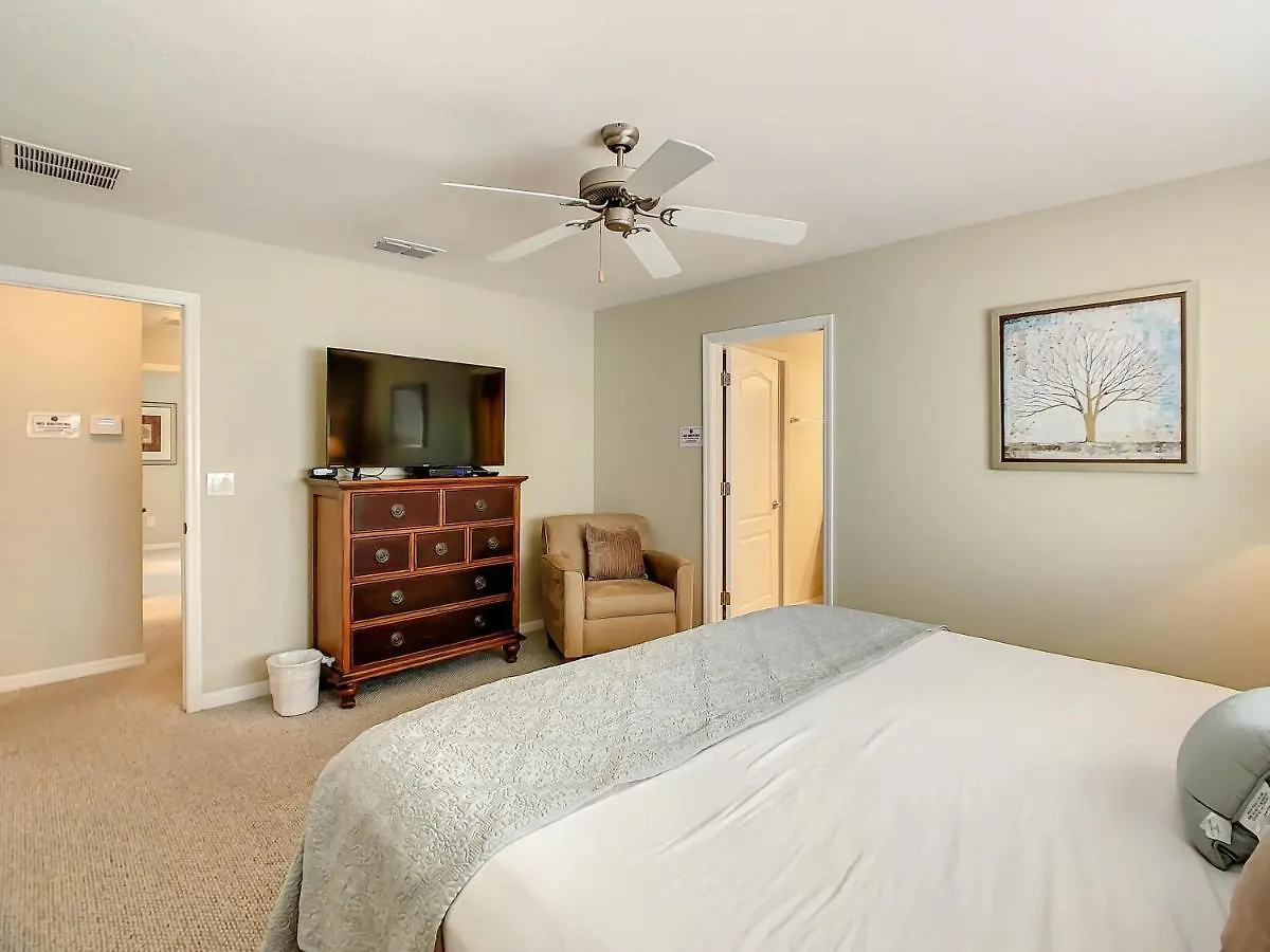 Дом отдыха Paradise Palms Resort, Just Minutes From Disney!!!! Давенпорт
