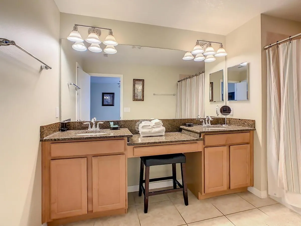 Paradise Palms Resort, Just Minutes From Disney!!!! Давенпорт 0*,  США