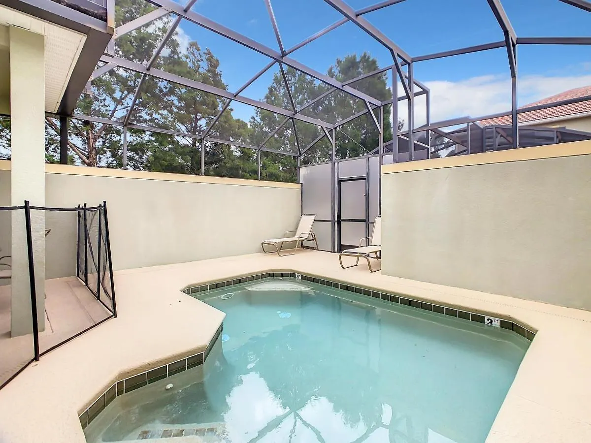 Paradise Palms Resort, Just Minutes From Disney!!!! Давенпорт 0*,  США