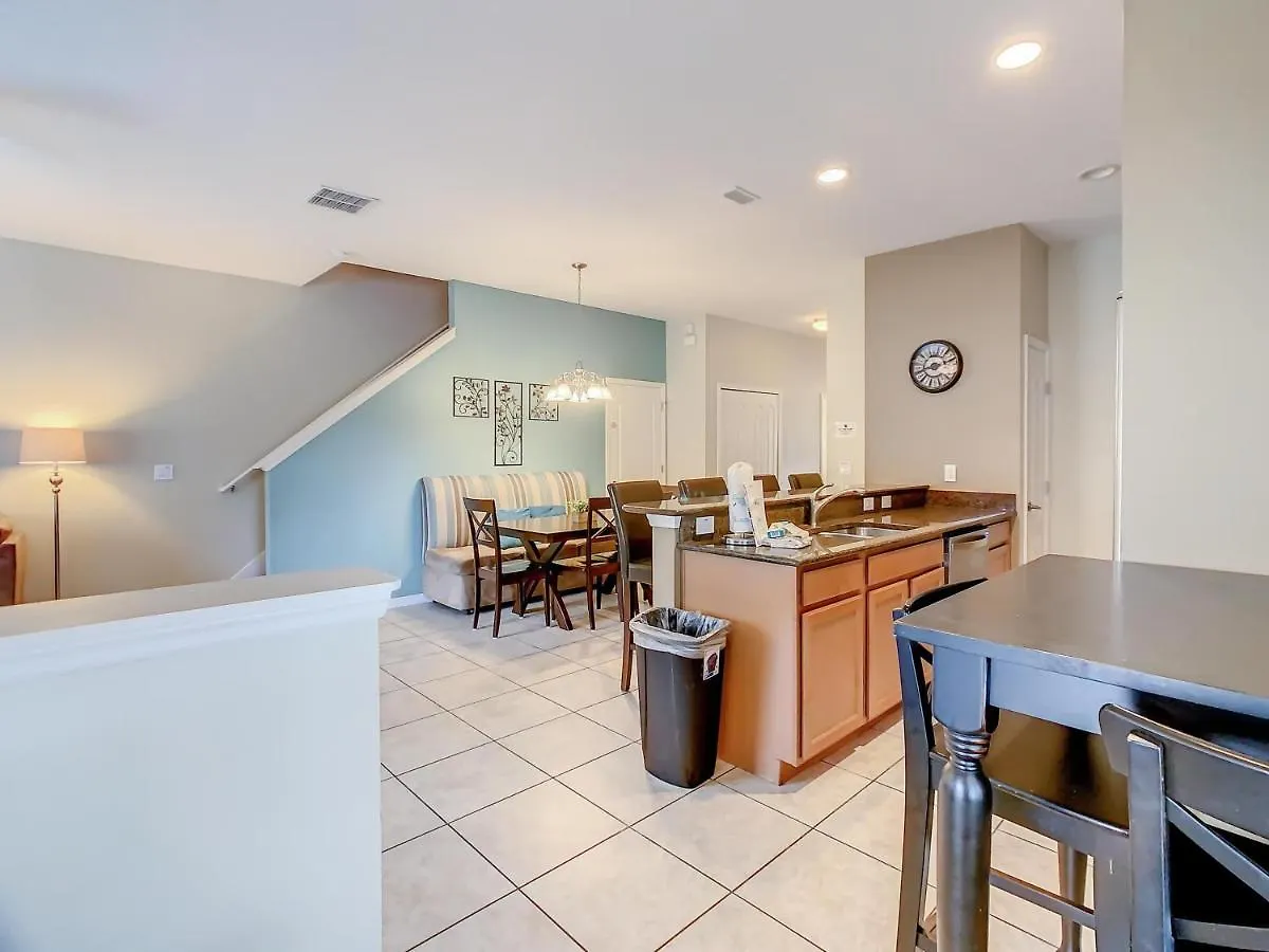 Paradise Palms Resort, Just Minutes From Disney!!!! Давенпорт 0*,