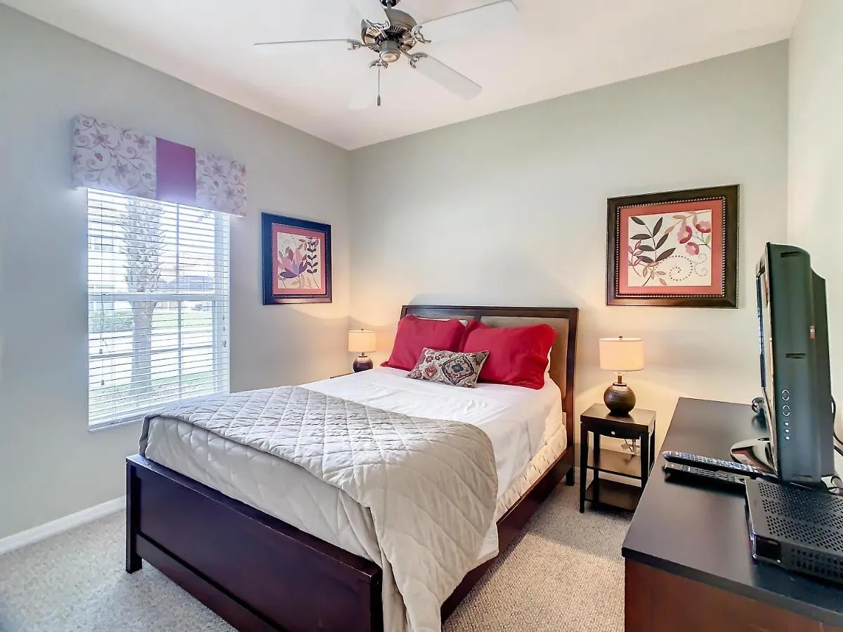 Paradise Palms Resort, Just Minutes From Disney!!!! Давенпорт Дом отдыха