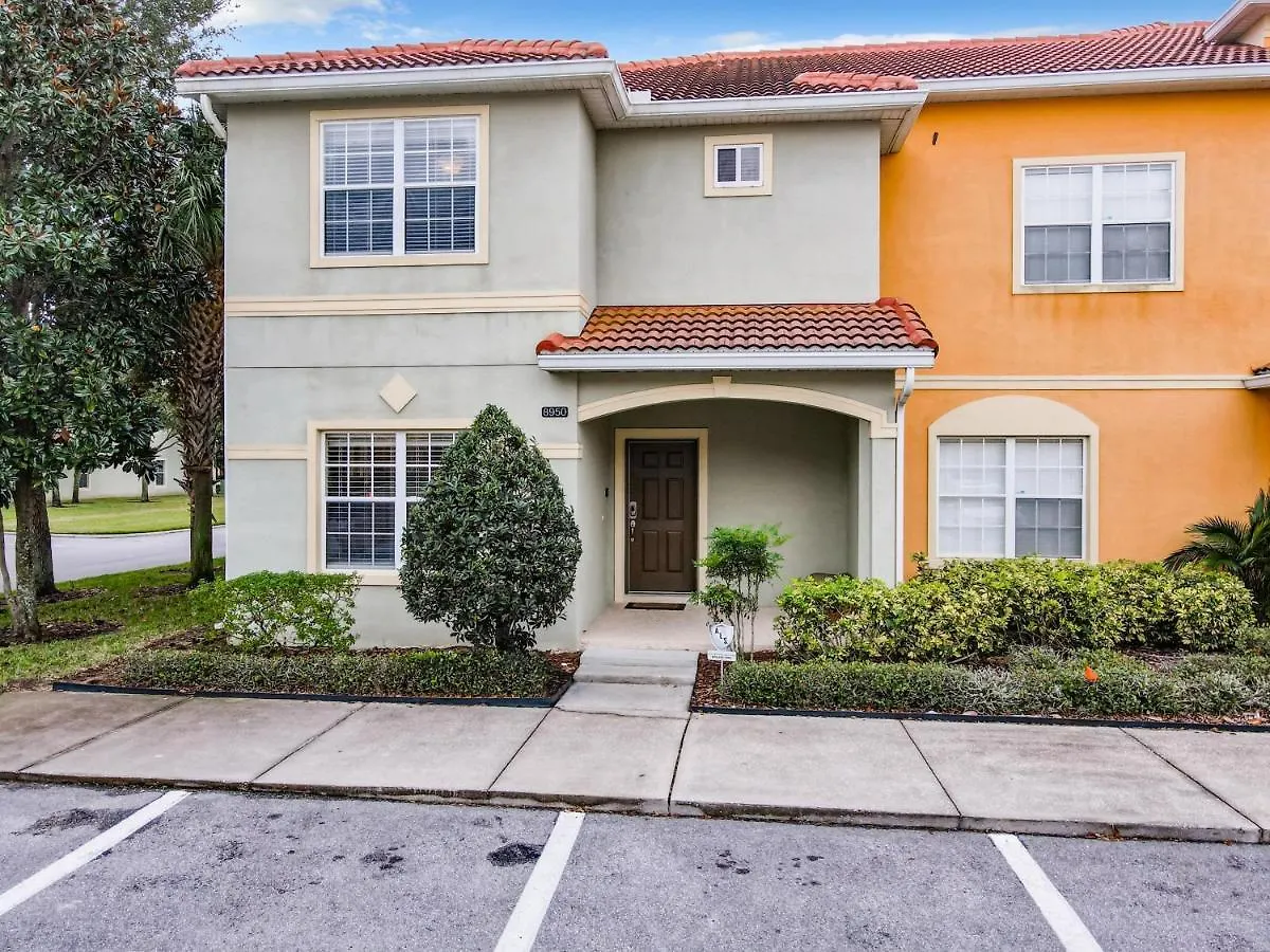 Paradise Palms Resort, Just Minutes From Disney!!!! Давенпорт 0*,