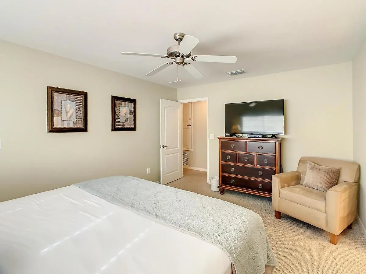 Дом отдыха Paradise Palms Resort, Just Minutes From Disney!!!! Давенпорт