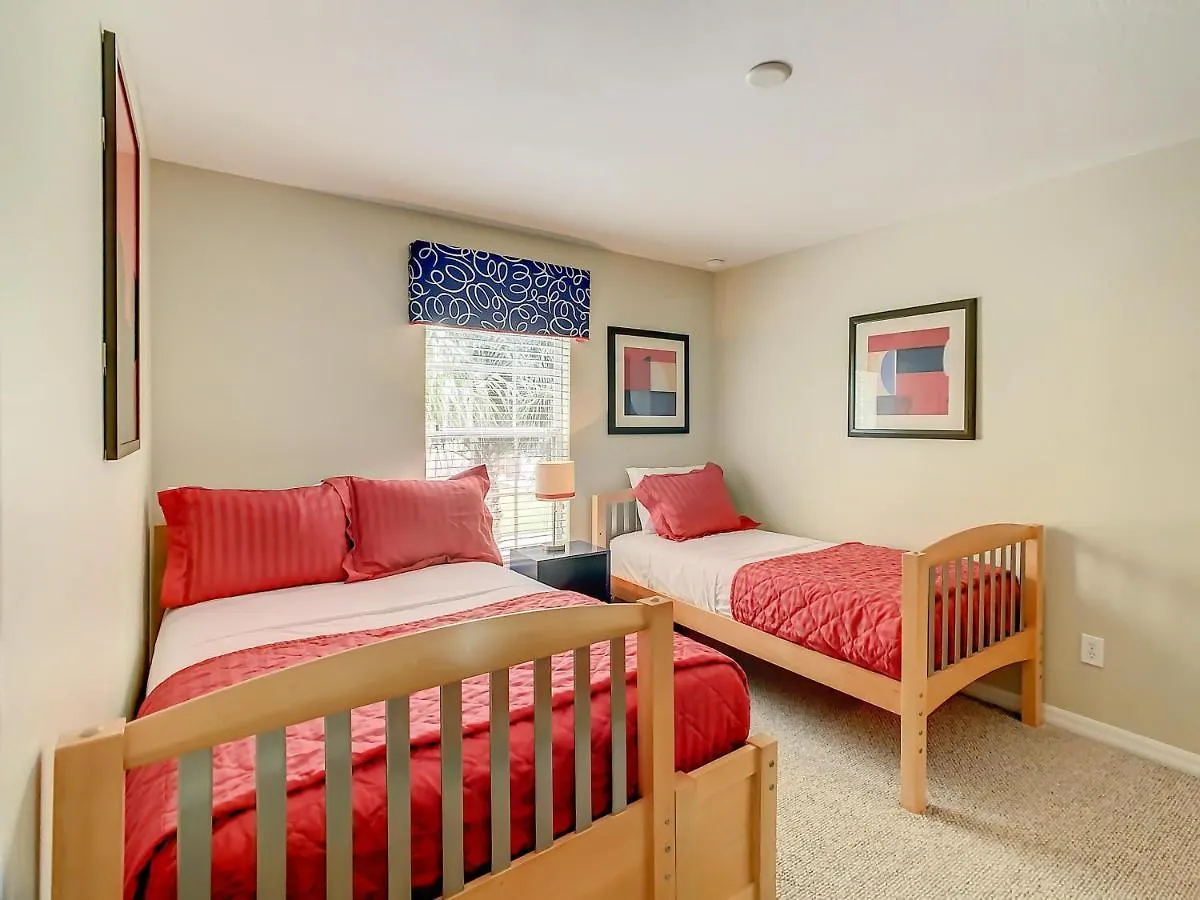 Paradise Palms Resort, Just Minutes From Disney!!!! Давенпорт США