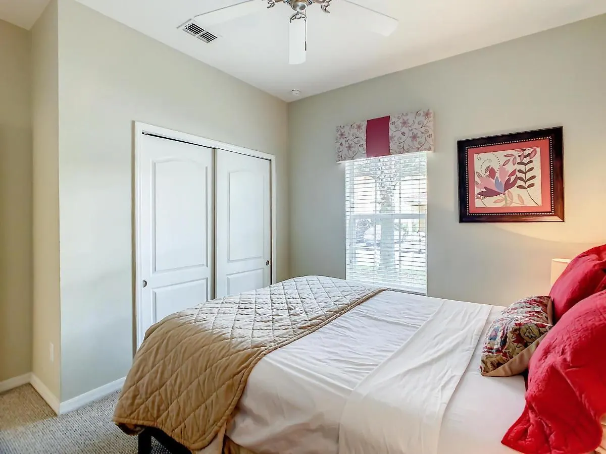 Paradise Palms Resort, Just Minutes From Disney!!!! Давенпорт 0*,  США