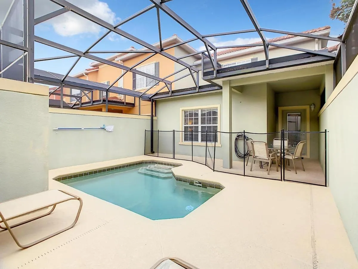 Paradise Palms Resort, Just Minutes From Disney!!!! Давенпорт